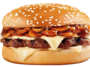 WAC Tasty Mushroom Beef