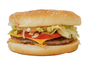 WAC Beef Classic Burger
