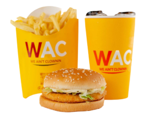 Chicken WAC