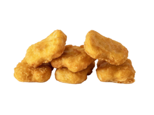 Chicken Nuggets 4 pcs