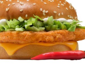 Chicken Spicy WAC
