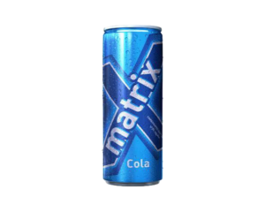 Matrix Cola 250ml