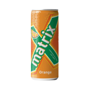 Matrix Orange 330ml